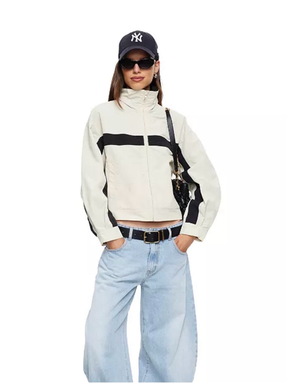 Lioness essential windbreaker